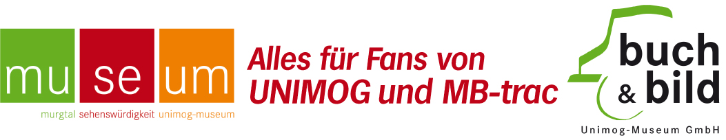 Buch & Bild Unimog-Museum GmbH